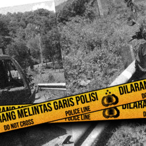 Kecelakaan Maut Di Ompu Beko, Seorang Pelajar Tewas – Satlantas Polres Dompu Tanggap Cepat Di Lapangan