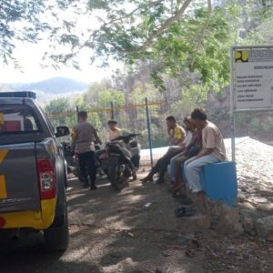 Rutin Menggelar Patroli Cipkon dan KRYD di Wilayah Hukumnya, Polsek Belo Diapresiasi Masyarakat