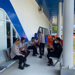 Berantas Premanisme, Polda NTB Gencarkan Operasi Pekat II Rinjani 2025 di Terminal Mandalika