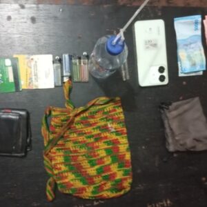 Asik Pesta Sabu di Kamar Kos, Dua Sejoli Diamankan Polsek Sape