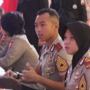 Taruna dan PPID Akpol Ikuti Rakernis Humas Polri 2025, Perkuat Kompetensi Kehumasan Menuju Indonesia Emas 2045