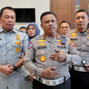 Survei Indikator: 89,6% Pemudik Terbantu oleh Kerja Polantas Selama Mudik 2025