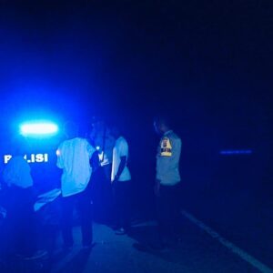 Pastikan Wilayah Aman Terkendali, Polsek Ambalawi Tingkatkan Patroli Rutin di Jam Rawan