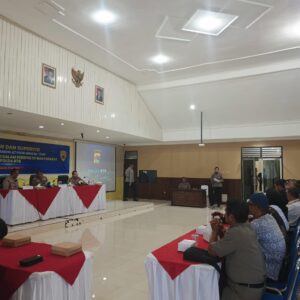 Tingkatkan Kepercayaan Publik, Tim STIK Lemdiklat Polri Lakukan Survei di Polda NTB dan Jajaran