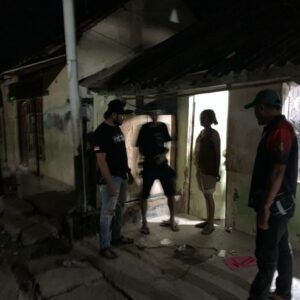 Gerak Cepat, Tim Opsnal Polsek Rasbar Ringkus Dua Pelaku Pencurian Handphone