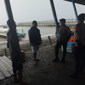 Polres Lombok Utara Gelar Operasi Pekat II Rinjani Cegah Premanisme