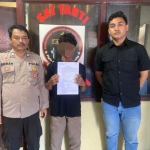 Remaja Tembak Teman dengan Senapan Angin: Polres Dompu Bergerak Cepat Tangani Kasus, Berkas Dikirim ke Kejaksaan