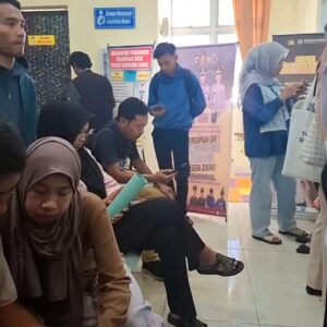 Polres Sumbawa Barat Maksimalkan Pelayanan SKCK Guna Dukung Job Fair 2025