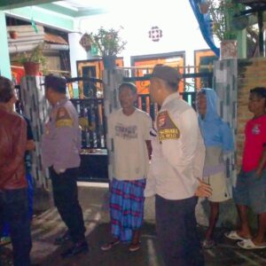 Polsek Belo Gelar Patroli KRYD Malam Hari Guna Ciptakan Kamtibmas Yang Kondusif