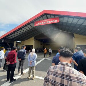 Apel Gabungan Berantas Premanisme : Langkah Tegas Polda Kalbar dalam Menjaga Keamanan dan Ketertiban Masyarakat