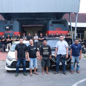 Polda NTB Tangkap 5 Debt Collector Diduga Lakukan Perampasan dan Pemerasan di Lombok Timur