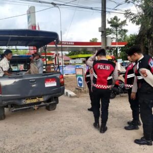 Operasi Sikat Musi 2024, Polisi Amankan 103 Preman dan Juru Parkir Liat di Sumsel