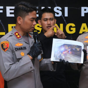 Operasi Pekat II Semeru 2025 Polisi Berhasil Amankan Pesilat yang Bikin Onar di Ngawi