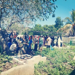 Pembongkaran Paksa Makam di Simpasai, Polisi Lakukan Pengamanan untuk Hindari Konflik Berkepanjangan