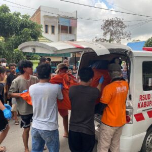 Seorang Warga Manggemaci Ditemukan Meninggal di Dalam Rumah