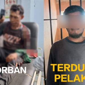 Gerak Cepat Polsek Kempo Evakuasi Korban Pembacokan, Antisipasi Serangan Balik di Lokasi Kejadian