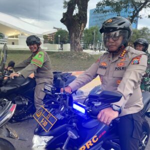 Puluhan Preman Diamankan Polrestabes Medan, Sembilan Ditetapkan Tersangka