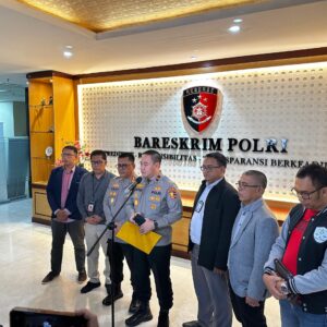 Polri Tangguhkan Penahanan Mahasiswi Pemilik Akun X Terkait Kasus Dugaan Manipulasi Dokumen Elektronik