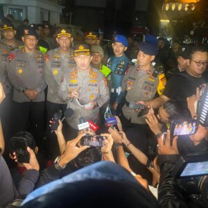 Polisi Tangkap 22 Pelaku Premanisme Pedagang di Kembangan Jakarta Barat