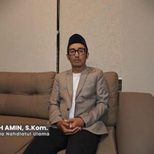 Judul: Generasi Muda NU Ajak Sampaikan Pendapat dengan Menjunjung Akhlakul Karimah