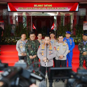 Kapolri Komitmen Berantas Premanisme, Judol dan Narkoba: Siapapun yang Meresahkan Masyarakat Tindak Tegas