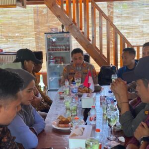 Kapolres Bima Kota Selesaikan Kasus Penganiayaan melalui Restorative Justice