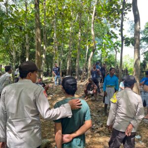 Polsek Pajo Bubarkan Dugaan Judi Sabung Ayam di Desa Ranggo, Warga Dihimbau Tak Ulangi Aktivitas Ilegal