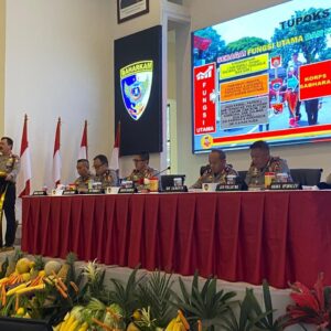 Korsabhara Baharkam Polri Gelar Rakernis 2025, Tegaskan Komitmen Jaga Harkamtibmas Dukung ASTA CITA