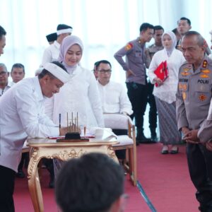 Polda Jabar Jalin Sinergitas Wujudkan Lingkungan Aman, Tertib, dan Tentram