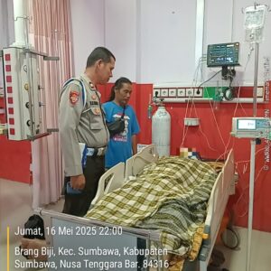 Penganiayaan di Pasar Seketeng, Juru Parkir Kritis Akibat Hantaman Kayu Usuk