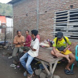 Curi Handphone, Seorang Pria di Sape Ditangkap Tim Opsnal Polsek Sape