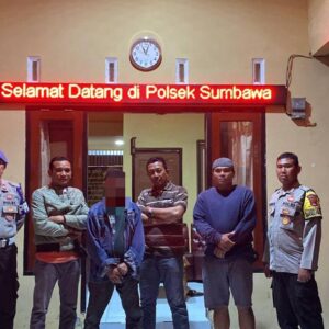 Penganiayaan di Pasar Seketeng, Terduga Pelaku Berhasil Diringkus Pihak Kepolisian