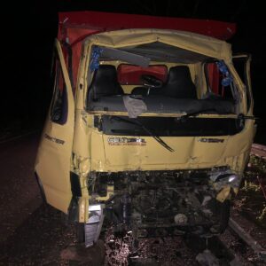 Respons Sigap Satlantas Polres Dompu Tangani Laka Lantas Maut di Tekasire, Satu Orang Meninggal Dunia