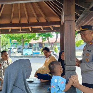 Polda NTB Ingatkan Bahaya Judi Online dan Cara Laporkan Gangguan Kamtibmas