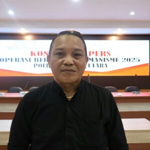 Pengurus PKB GMIM Wilayah Mapanget Dukung Pemberantasan Aksi Premanisme di Sulawesi Utara