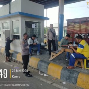 Polsek Labuhan Badas Tingkatkan Keamanan Cegah Aksi Premanisme Melalui Patroli Rutin