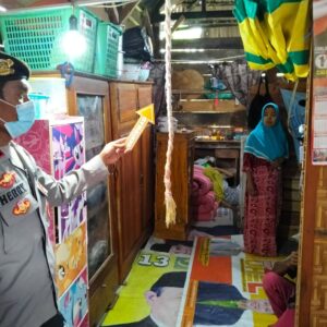 Diduga Terlilit Hutang, Seorang Wanita Paruh Baya di Moyo Hulu Gantung Diri