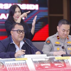 Bareskrim Polri Bongkar Sindikat Oplosan Gas Subsidi di Jakarta, Negara Rugi Rp16,8 Miliar