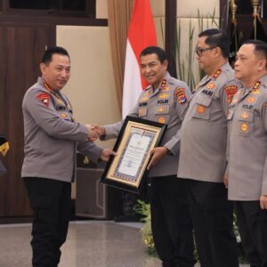 Polda NTB Raih Penghargaan IKPA Tertinggi Polri