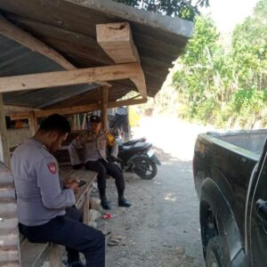 Tokoh Agama di Masyarakat di Wilayah Kecamatan Belo Apresiasi Positif Kinerja Polsek Belo Polres Bima