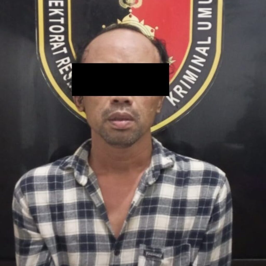 Kasus Pencurian di Gerung Terungkap, Residivis Diamankan