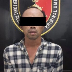 Kasus Pencurian di Gerung Terungkap, Residivis Diamankan