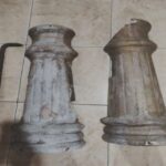 Pelaku Pencurian Besi Ornamen Lampu di Bypass BIL II Berhasil Ditangkap Polisi