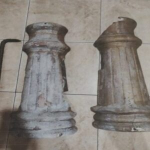 Pelaku Pencurian Besi Ornamen Lampu di Bypass BIL II Berhasil Ditangkap Polisi