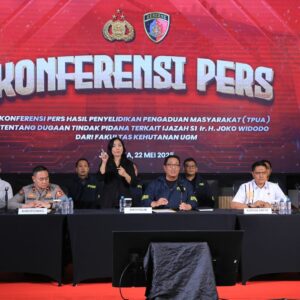 Polri Tegaskan Ijazah Jokowi Asli dan Sah, Tidak Ditemukan Unsur Pidana