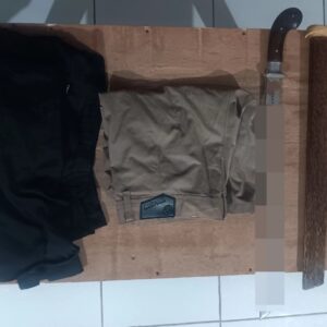 Tim Opsnal Satreskrim Polres Bima Kota Tangkap Terduga Pelaku Kekerasan Terhadap Anak