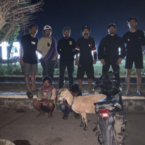 Team Opsnal Reskrim Polsek Rasanae Barat Amankan Dua Pelaku Pencurian Kambing saat Mobailing