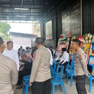 Polda NTB Sapa LSM Kasta, Pererat Sinergi untuk NTB yang Aman dan Kondusif