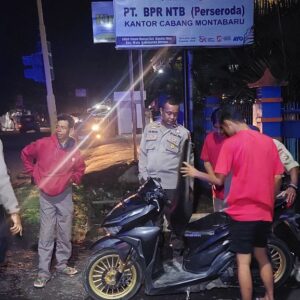 Polsek Woja Gelar Patroli KRYD, Ciptakan Rasa Aman dan Nyaman di Wilayah Rawan Kriminalitas