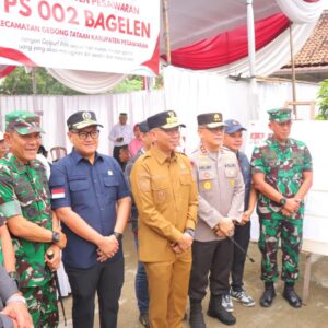 PSU Pesawaran Berjalan Kondusif, Kapolda Lampung Sampaikan Terima Kasih kepada Masyarakat